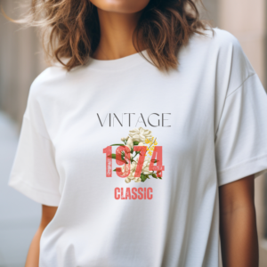 classic vintage tshirt